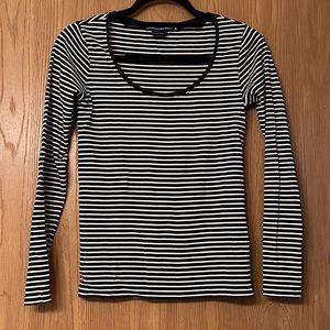 Ralph Lauren Sport Striped Long Sleeve